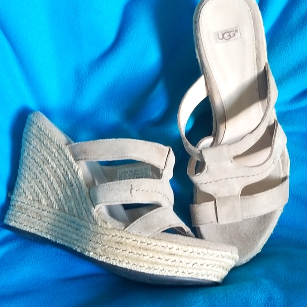 Ugg Espadrilles. - image 1